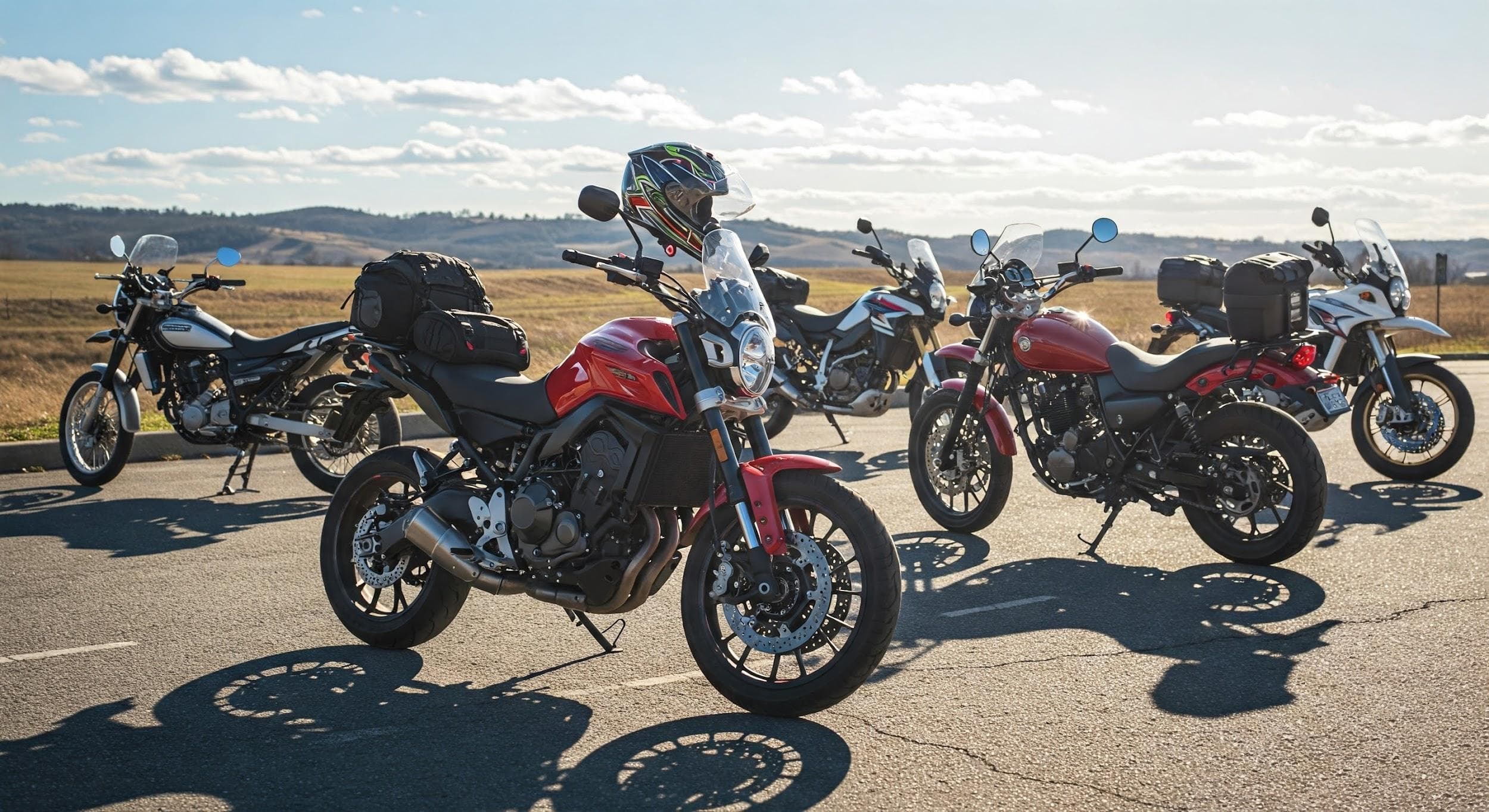 About TORQ Rides