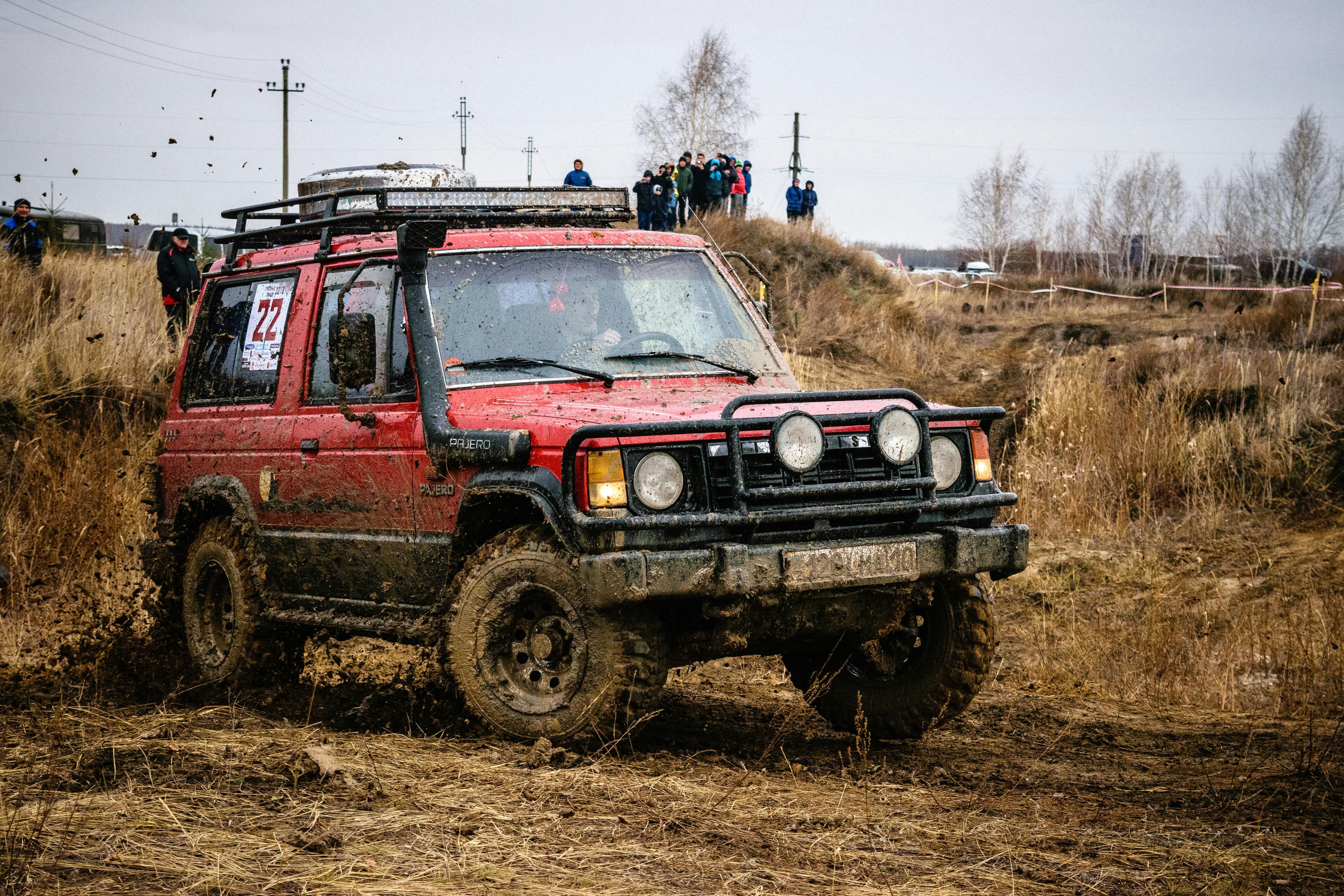 Off Road Adventure Park