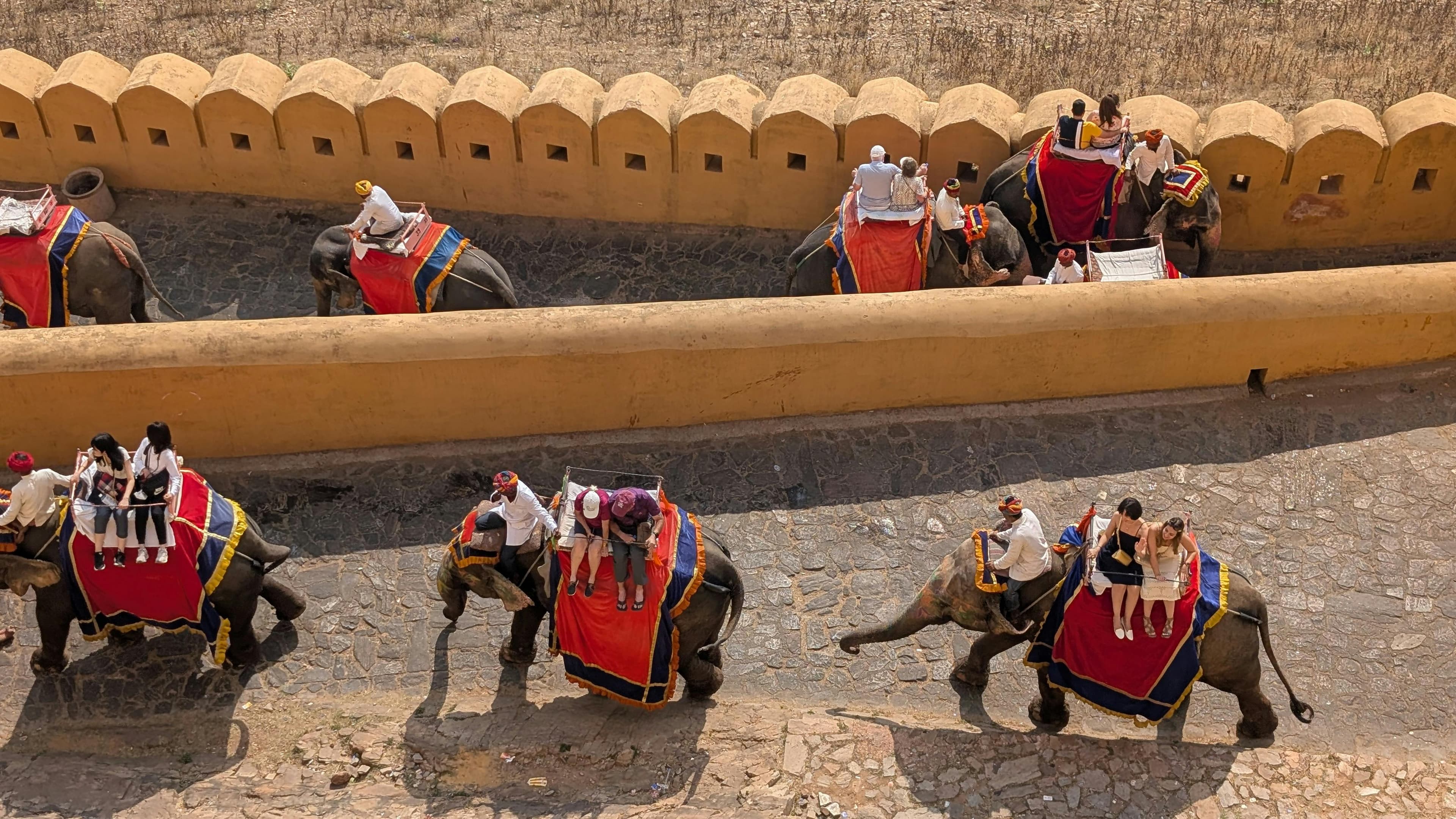 Royal Rajasthan Self-Riding Tour